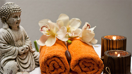 Vierte Therapieform: Energetische Massage